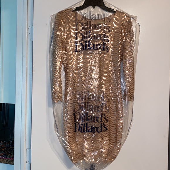 Gianni Bini Sequin Dress - Picture 5 of 6